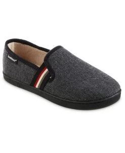 ISOTONER Signature Men's Maverick Closed Back Slipper
