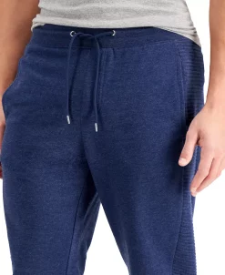 INC International Concepts Men's Regular-Fit Jogger Pants, Created For Macy's -Vince Camuto Sale 18332463 fpx