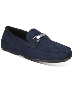 Alfani Men's Egan Driving Loafers, Created For Macy's
