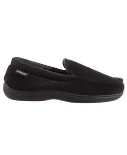 ISOTONER Signature Men's Microterry Jared Moccasin Slippers With Memory Foam 9 ISOTONER Signature Men's Microterry Jared Moccasin Slippers With Memory Foam -Vince Camuto Sale 18353097 fpx