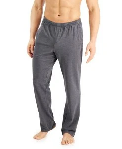 Alfani Men's Quick-Dry Pajama Pants, Created For Macy's
