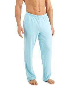 Alfani Men's Quick-Dry Pajama Pants, Created For Macy's