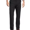 Michael Kors N's Solid Classic-Fit Stretch Dress Pants 2 Michael Kors N's Solid Classic-Fit Stretch Dress Pants -Vince Camuto Sale 1844948 fpx
