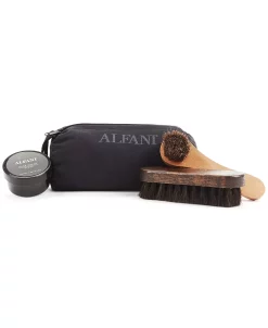 Alfani Shoe Cleaning Travel Kit