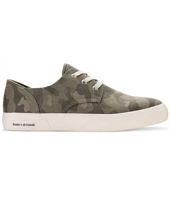 Sun + Stone Men's Kiva Lace-Up Core Sneakers, Created For Macy's 4 Sun + Stone Men's Kiva Lace-Up Core Sneakers, Created For Macy's - Image 2