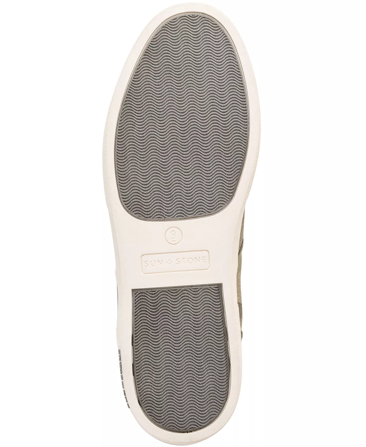 Sun + Stone Men's Kiva Lace-Up Core Sneakers, Created For Macy's 7 Sun + Stone Men's Kiva Lace-Up Core Sneakers, Created For Macy's - Image 5