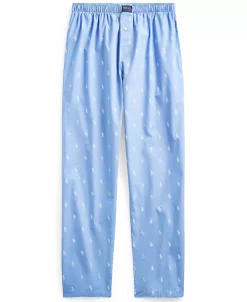 Polo Ralph Lauren Men's Polo Player Pajama Pants -Vince Camuto Sale 18582597 fpx
