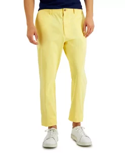 Club Room Men's Four-Way Stretch Pants, Created For Macy's 33 Club Room Men's Four-Way Stretch Pants, Created For Macy's -Vince Camuto Sale 18747036 fpx