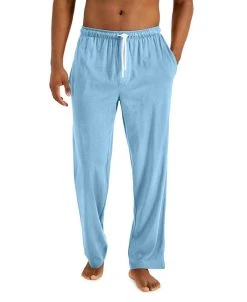 Club Room Men's Pajama Pants, Created For Macy's