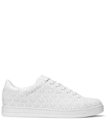 Michael Kors N's Nate Allover MK Logo Sneakers 4 Michael Kors N's Nate Allover MK Logo Sneakers - Image 2