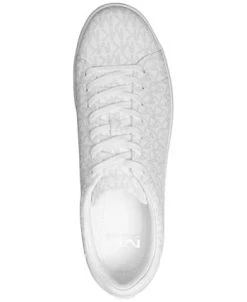 Michael Kors N's Nate Allover MK Logo Sneakers 9 Michael Kors N's Nate Allover MK Logo Sneakers -Vince Camuto Sale 19079136 fpx