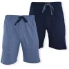 Hanes Men's Knit Jam Shorts, Pack Of 2 -Vince Camuto Sale 19085175 fpx