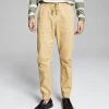 And Now This Men's Brushed Twill Jogger Pant