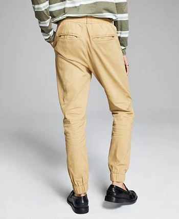 And Now This Men's Brushed Twill Jogger Pant 4 And Now This Men's Brushed Twill Jogger Pant - Image 2