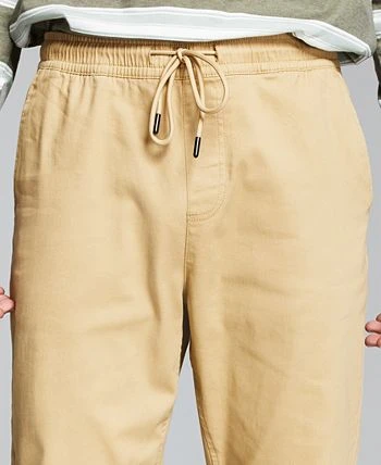 And Now This Men's Brushed Twill Jogger Pant 5 And Now This Men's Brushed Twill Jogger Pant - Image 3