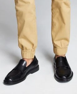 And Now This Men's Brushed Twill Jogger Pant 17 And Now This Men's Brushed Twill Jogger Pant -Vince Camuto Sale 19107384 fpx