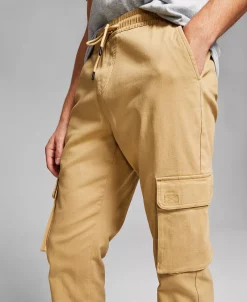And Now This Men's Twill Cargo Pant -Vince Camuto Sale 19107442 fpx