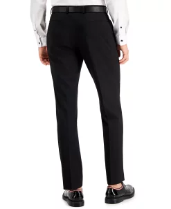 INC International Concepts Men's Slim-Fit Black Solid Suit Pants, Created For Macy's 8 INC International Concepts Men's Slim-Fit Black Solid Suit Pants, Created For Macy's -Vince Camuto Sale 19260821 fpx