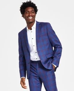 INC International Concepts Men's Slim Fit Dress Shirt, Created For Macy's -Vince Camuto Sale 19261006 fpx