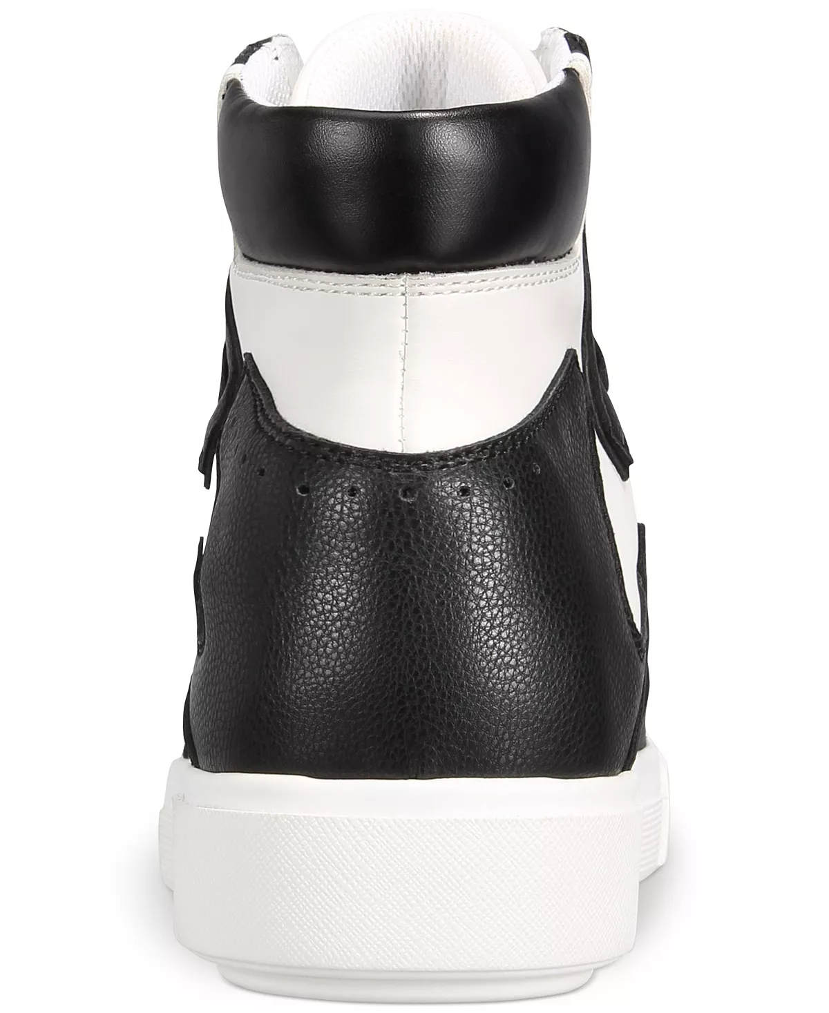 INC International Concepts Men's Keanu High-Top Sneakers, Created For Macy's 9 INC International Concepts Men's Keanu High-Top Sneakers, Created For Macy's - Image 7