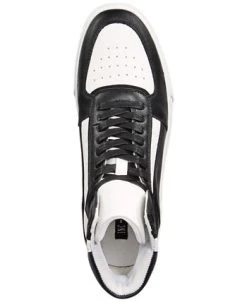 INC International Concepts Men's Keanu High-Top Sneakers, Created For Macy's 14 INC International Concepts Men's Keanu High-Top Sneakers, Created For Macy's -Vince Camuto Sale 19272436 fpx
