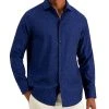 Alfani Men's Regular-Fit Medallion-Print Shirt, Created For Macy's -Vince Camuto Sale 19335900 fpx