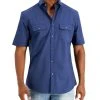 Alfani Men's Warren Shirt, Created For Macy's