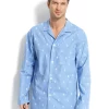Polo Ralph Lauren Men's All Over Polo Player Pajama Shirt -Vince Camuto Sale 1937330 fpx
