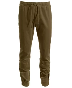 And Now This Men's Brushed Twill Jogger Pant 25 And Now This Men's Brushed Twill Jogger Pant -Vince Camuto Sale 19387572 fpx
