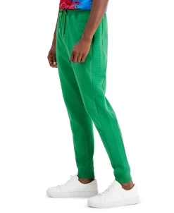 INC International Concepts Men's Regular-Fit Jogger Pants, Created For Macy's -Vince Camuto Sale 19467993 fpx