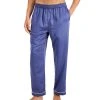 INC International Concepts Men's Piped Satin Pajama Pants, Created For Macy's -Vince Camuto Sale 19677708 fpx