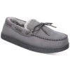 Club Room Men's Moccasin Slippers, Created For Macy's