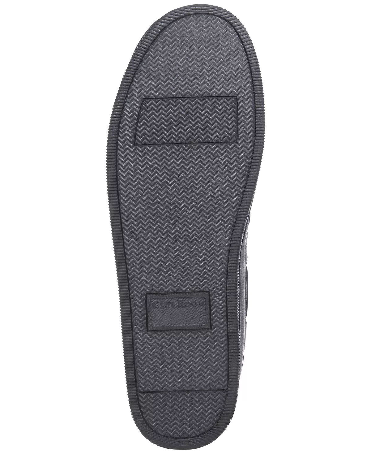 Club Room Men's Moccasin Slippers, Created For Macy's 7 Club Room Men's Moccasin Slippers, Created For Macy's - Image 5