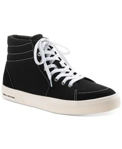 Sun + Stone Men's Jett High-Top Sneakers