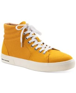 Sun + Stone Men's Jett High-Top Sneakers
