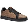 Coach Men's Low Line Signature Low-Top Sneakers 2 Coach Men's Low Line Signature Low-Top Sneakers -Vince Camuto Sale 20058308 fpx