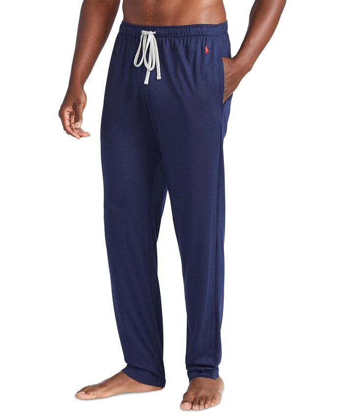 Polo Ralph Lauren Men's Tall Supreme Comfort Pajama Pants 3 Polo Ralph Lauren Men's Tall Supreme Comfort Pajama Pants