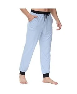 INK+IVY Men's Heat Retaining Contrast Trim Pajama Pants -Vince Camuto Sale 20331154 fpx