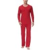 INK+IVY Men's Two Piece Henley Pajama Set 1 INK+IVY Men's Two Piece Henley Pajama Set -Vince Camuto Sale 20331182 fpx