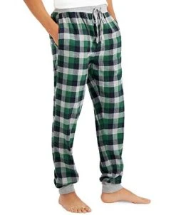Hanes Men's Flannel Sleep Jogger Pants - 2pk. -Vince Camuto Sale 20486019 fpx