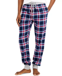Hanes Men's Flannel Sleep Jogger Pants - 2pk. -Vince Camuto Sale 20486021 fpx
