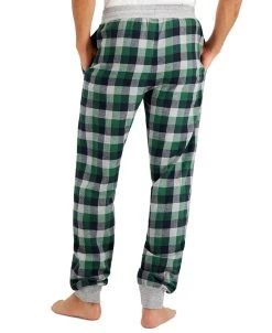 Hanes Men's Flannel Sleep Jogger Pants - 2pk. -Vince Camuto Sale 20486092 fpx