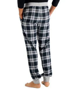 Hanes Men's Flannel Sleep Jogger Pants - 2pk. -Vince Camuto Sale 20486108 fpx
