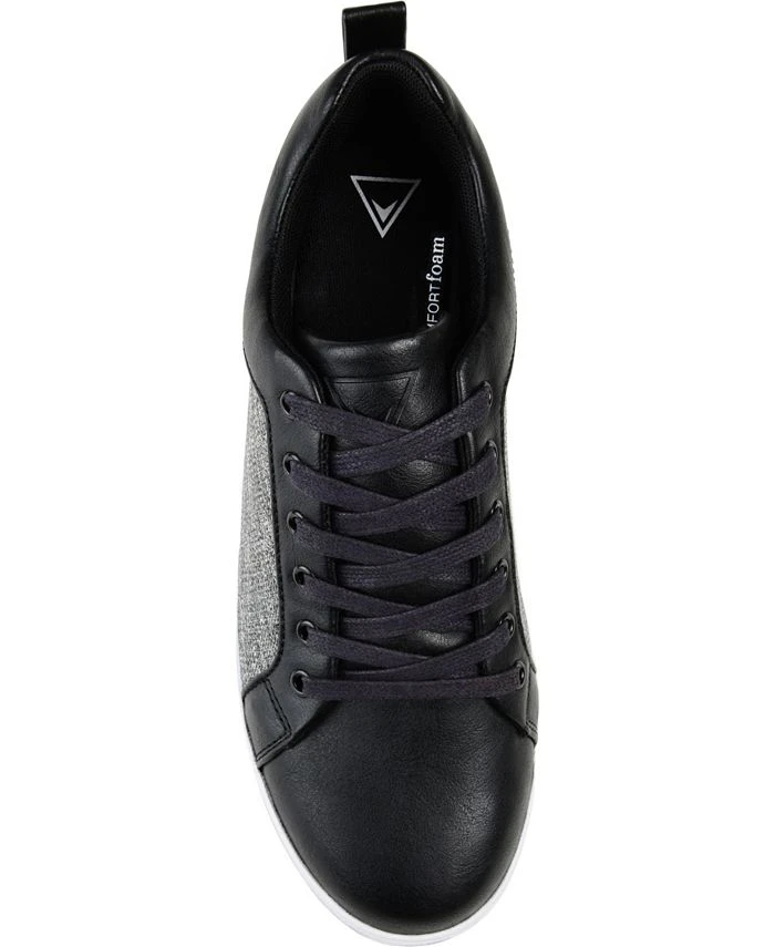 Vance Co. Men's Cruz Casual Sneakers 6 Vance Co. Men's Cruz Casual Sneakers - Image 4