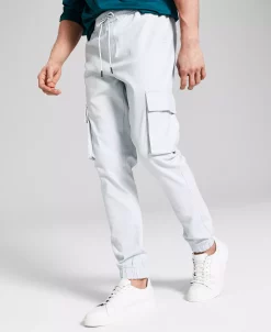 And Now This Men's Twill Cargo Pant -Vince Camuto Sale 20646661 fpx