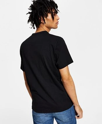 INC International Concepts Men's Henley Shirt, Created For Macy's 4 INC International Concepts Men's Henley Shirt, Created For Macy's - Image 2