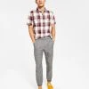 Sun + Stone Men's Charles Linen Jogger Pants, Created For Macy's