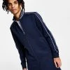 INC International Concepts Men's Neoprene Track Jogger Jacket, Created For Macy's 1 INC International Concepts Men's Neoprene Track Jogger Jacket, Created For Macy's -Vince Camuto Sale 20809430 fpx