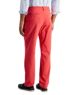 Club Room Men's Four-Way Stretch Pants, Created For Macy's 32 Club Room Men's Four-Way Stretch Pants, Created For Macy's -Vince Camuto Sale 20862559 fpx