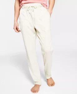 Sun + Stone Men's Sunwashed Knit Pajama Pants